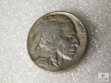 1929-P Buffalo Nickel