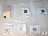 Coin Collector Starter Collector Lot