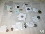 Assorted Foreign Collector Coin Starter Lot