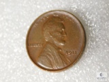 1911 Wheat Cent