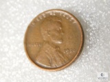 1920-D Wheat Cent