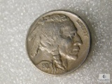 1920-P Buffalo Nickel