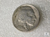 1916-P Buffalo Nickel