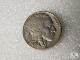 1935-D Buffalo Nickel