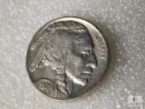 1936-P Buffalo Nickel