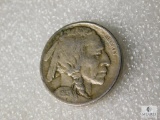 1913-P Type 1 Buffalo Nickel