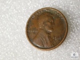 1913-P Wheat Cent