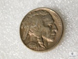 1935-P Buffalo Nickel