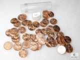 Roll of (50) 1968-S Lincoln Cents