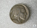 1913-P Type 1 Buffalo Nickel