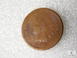 1862 Indian Head Penny