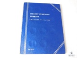 Whitman Liberty Standing Quarter Book (1916-1930)