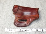Kramer leather concealment holster fits Colt 1911 Commander
