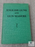 English Guns and Gunmakers hardback book