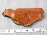 Bianchi leather holster fits 3