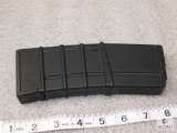 30 round AR 15 5.56 rifle magazine