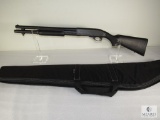 Remington 870 Police Magnum 12 Gauge Pump Action Shotgun