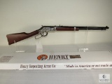 New Henry Golden Boy Silverado .22 Short / Long / LR Lever Action Rifle