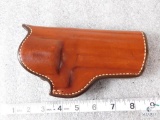 Andrews custom leather holster fits 4