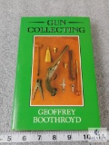 Gun Collection hardback by Geoffrey Boothroyd