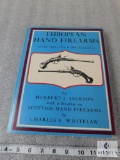 European Hand Firearms hardback book