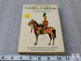 Calvary Uniforms hardback book by Jack Cassin-Scott