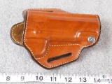 Andrews Custom leather holster fits Colt 1911 and clones