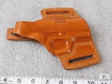 Galco leather Colt 1911 clone thumb break holster