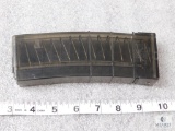 30 round AR 15 5.56 rifle magazine