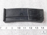 30 round AR 15 5.56 rifle magazine