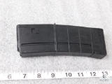 30 round AR 15 5.56 rifle magazine