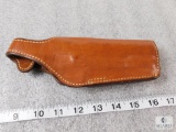 Bianchi leather thumb break holster fits Colt 1911