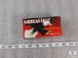 50 rounds American Eagle 38 Special 130 grain FMJ