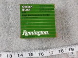 25 rounds Remington Golden Saber 40 S&W 180 grain Brass Jacketed Hollow PT