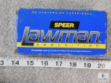 50 Speer Lawman .45 G.A.P. 200 GRAIN TMJ