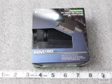 New Iprotec tactical pistol light with green laser