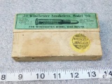 20 rounds collector box Winchester Smokeless 30-30