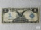 Large format - US $1 Lincoln-Grant silver certificate - Series of 1899