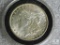 1898-O Morgan silver dollar