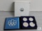 Canadian Olympic Coin Lot - Sterling silver - Canadian Mint