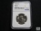 NGC graded - 1979 Susan B Anthony dollar - MS66