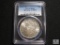 PCGS graded - 1878 Morgan silver dollar 7TF Reverse of 1879 - MS61