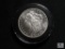 1879-S Morgan silver dollar