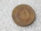 Civil War - 1864 2-cent piece