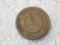 Civil War - 1864 2-cent piece