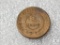 Civil War - 1864 2-cent piece - rotated reverse - large motto