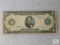 Large format - US $5 Federal Reserve note - Series 1914