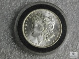 1900-O Morgan silver dollar