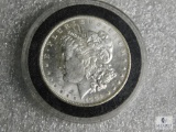 1904-O Morgan silver dollar