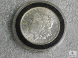 1904-O Morgan silver dollar